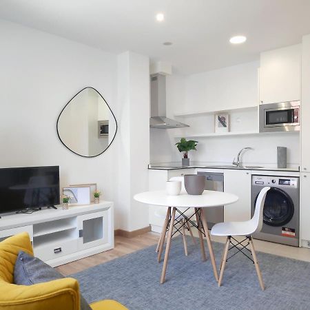 Apartamentos Rey By Como En Casa Сантьяго-де-Компостела Экстерьер фото