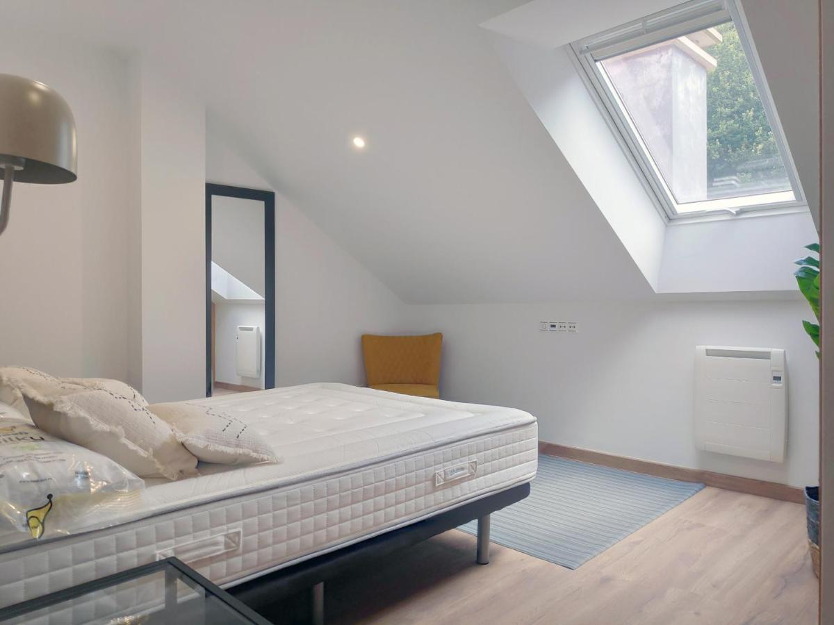 Apartamentos Rey By Como En Casa Сантьяго-де-Компостела Экстерьер фото