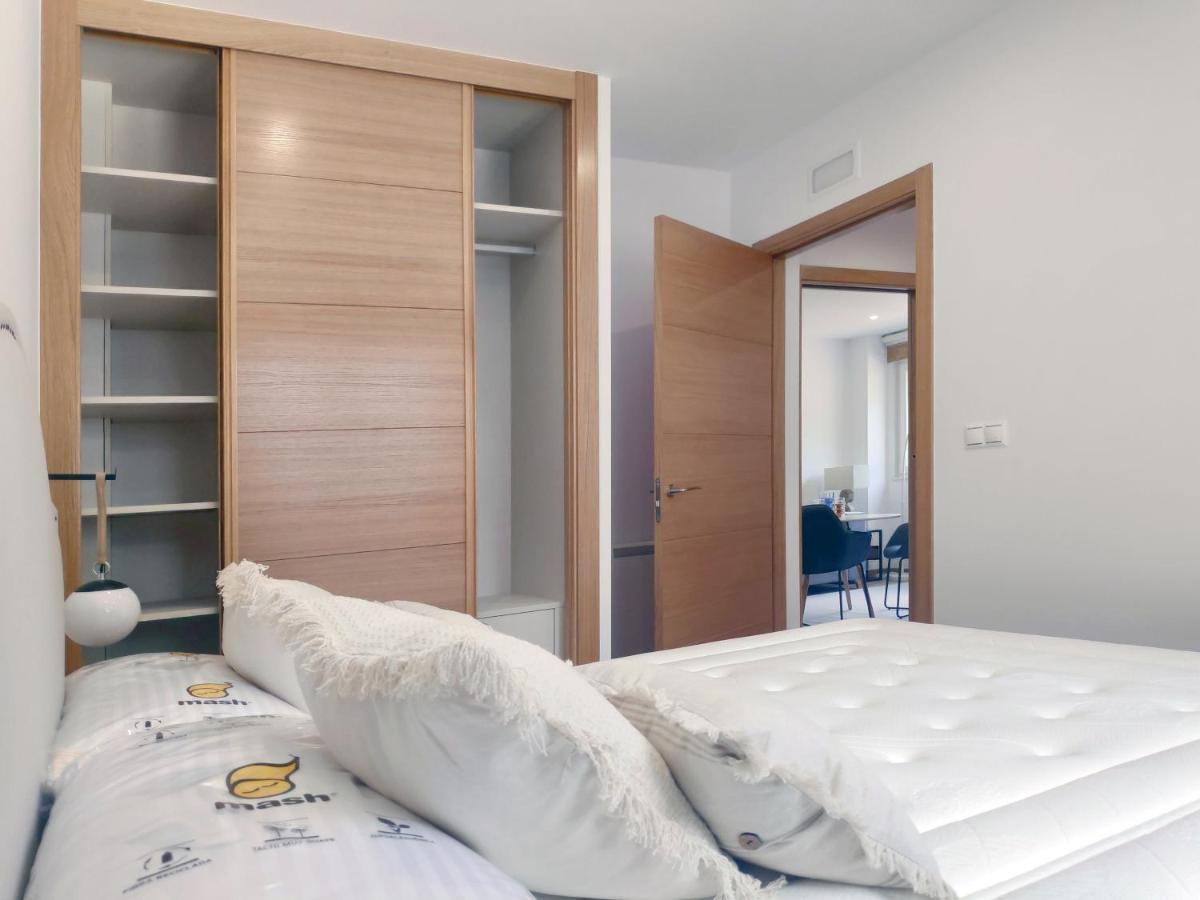 Apartamentos Rey By Como En Casa Сантьяго-де-Компостела Экстерьер фото