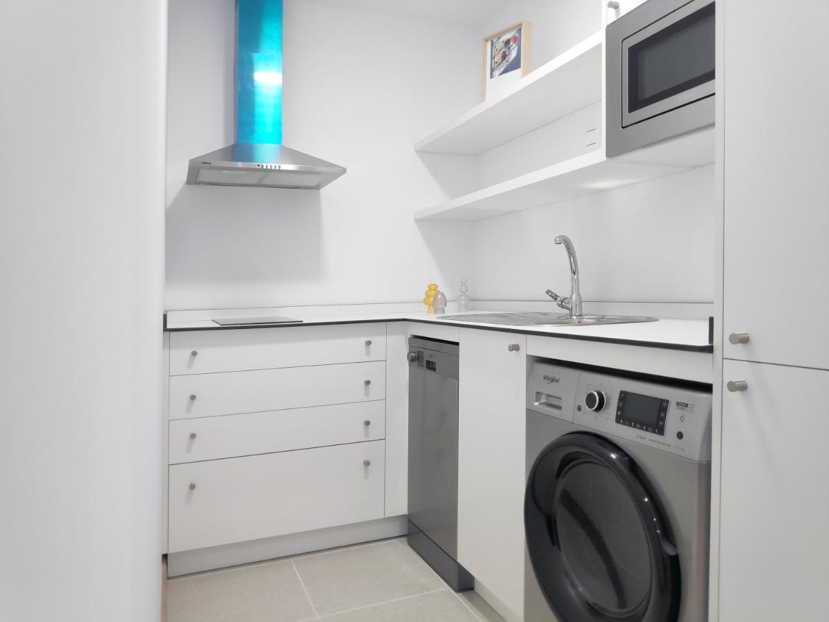 Apartamentos Rey By Como En Casa Сантьяго-де-Компостела Экстерьер фото