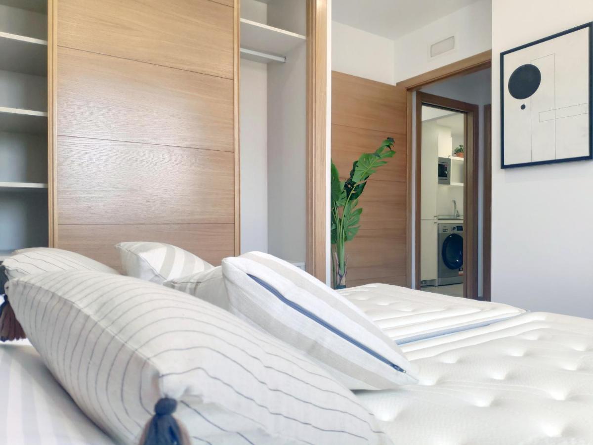 Apartamentos Rey By Como En Casa Сантьяго-де-Компостела Экстерьер фото