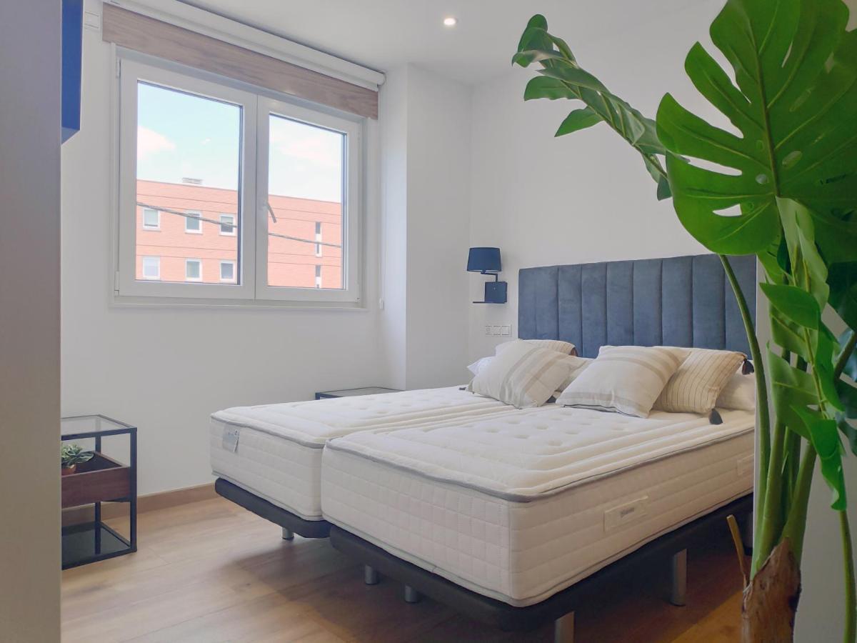 Apartamentos Rey By Como En Casa Сантьяго-де-Компостела Экстерьер фото