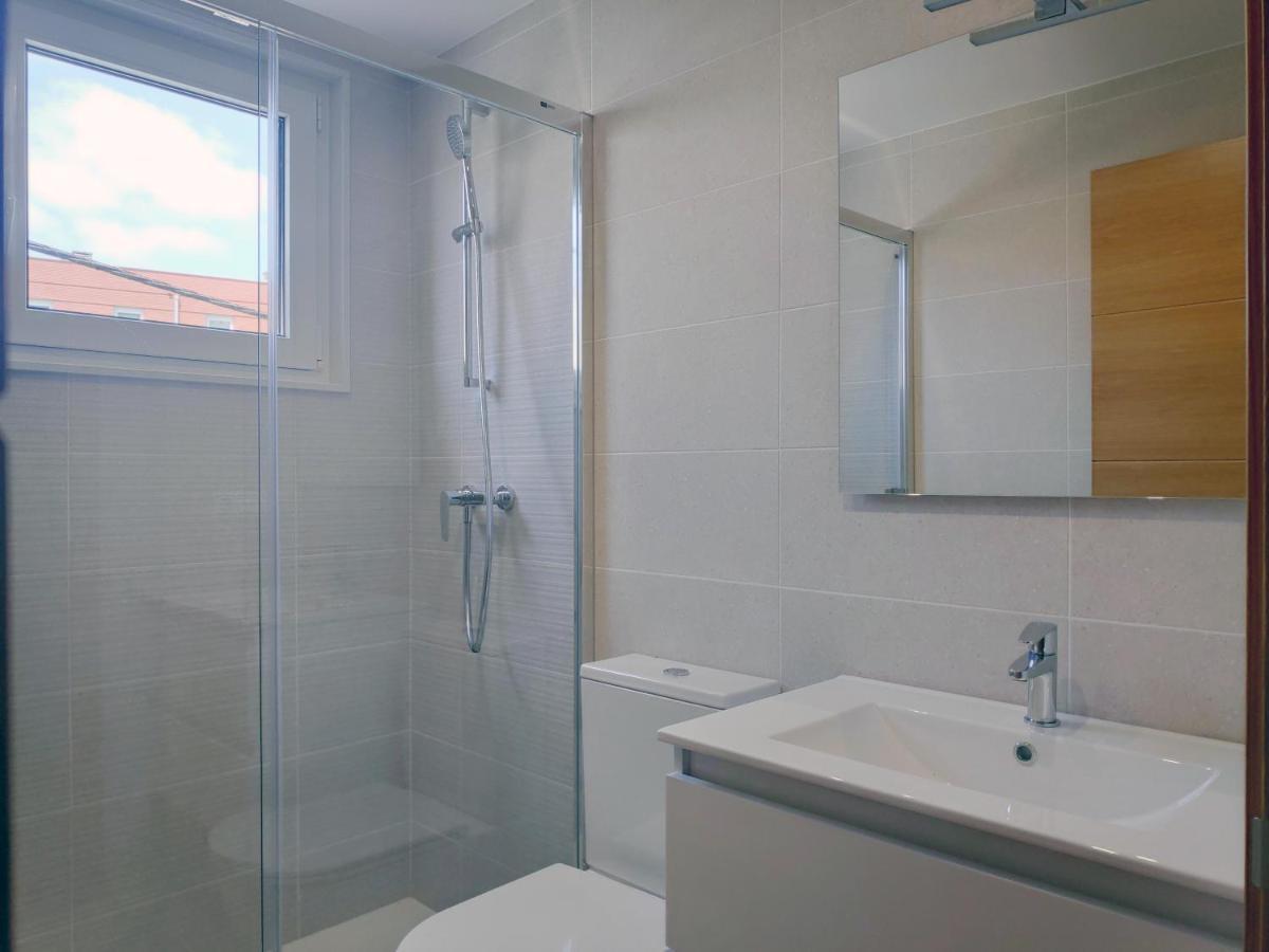 Apartamentos Rey By Como En Casa Сантьяго-де-Компостела Экстерьер фото