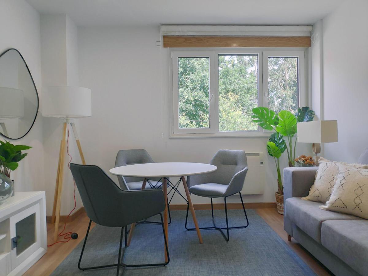 Apartamentos Rey By Como En Casa Сантьяго-де-Компостела Экстерьер фото