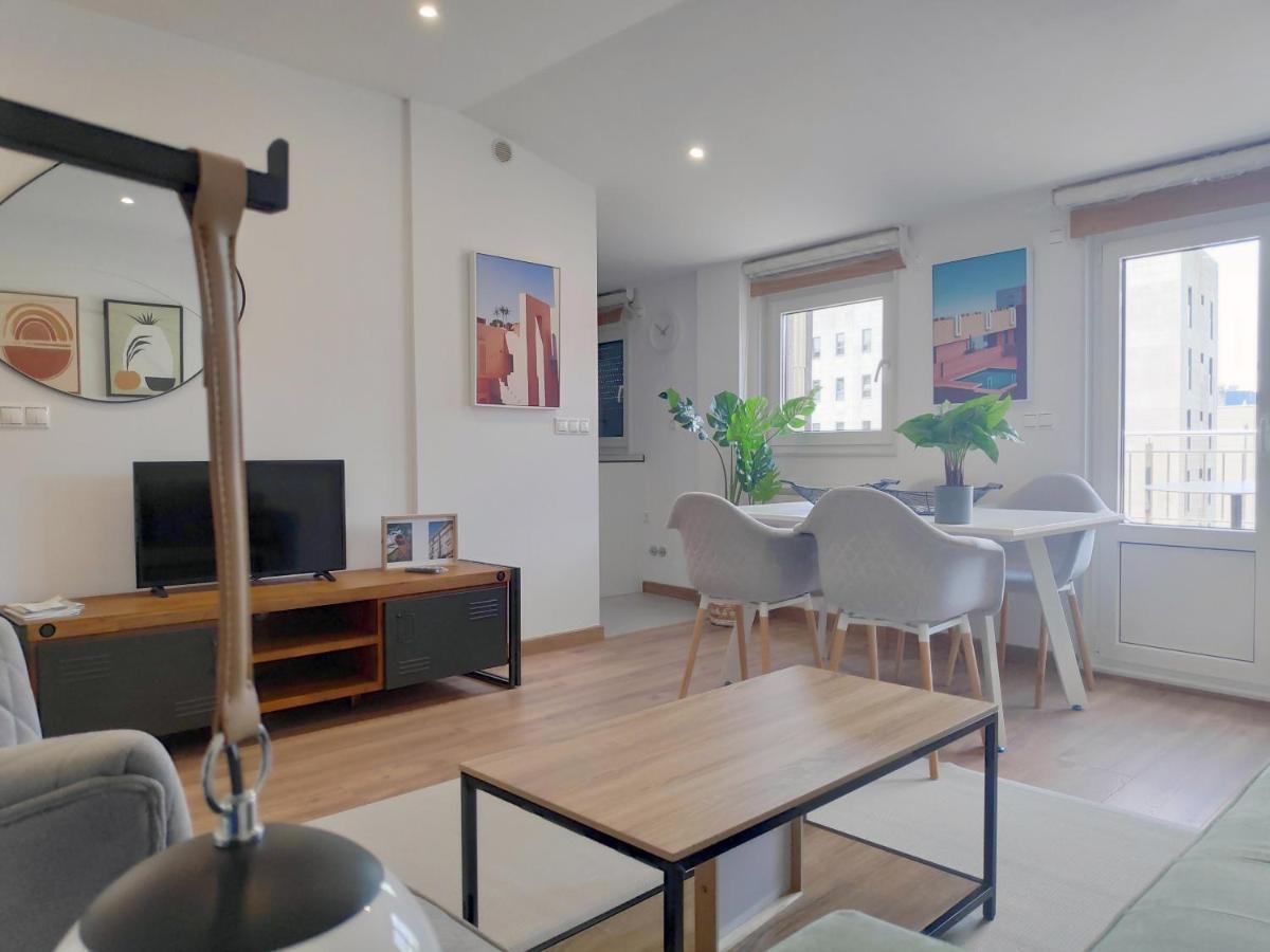 Apartamentos Rey By Como En Casa Сантьяго-де-Компостела Экстерьер фото