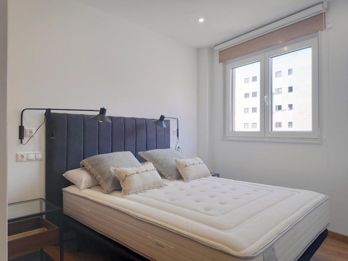 Apartamentos Rey By Como En Casa Сантьяго-де-Компостела Экстерьер фото