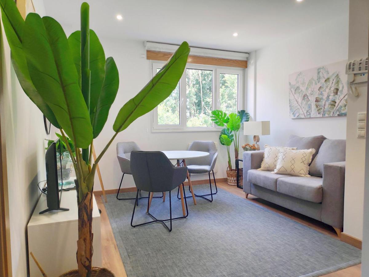 Apartamentos Rey By Como En Casa Сантьяго-де-Компостела Экстерьер фото