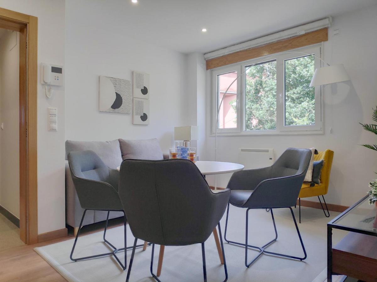 Apartamentos Rey By Como En Casa Сантьяго-де-Компостела Экстерьер фото