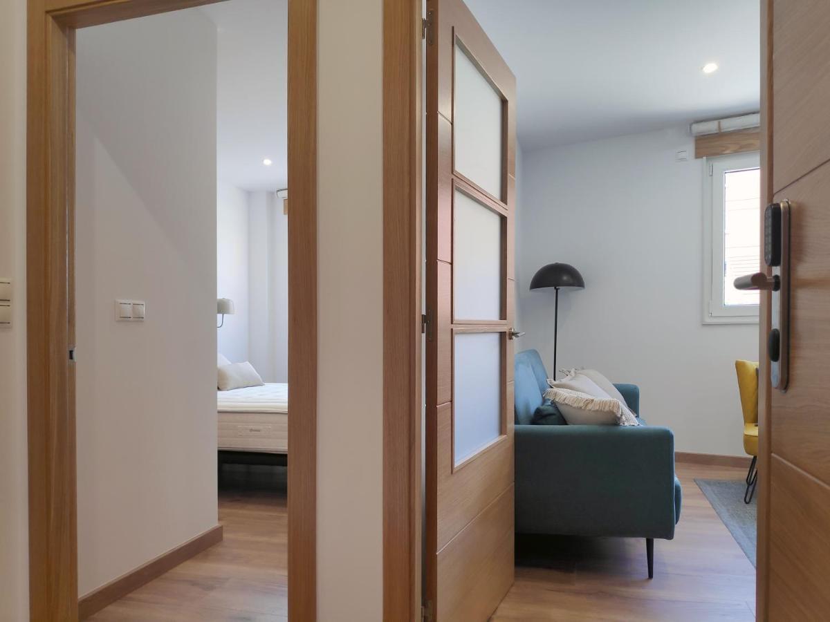 Apartamentos Rey By Como En Casa Сантьяго-де-Компостела Экстерьер фото