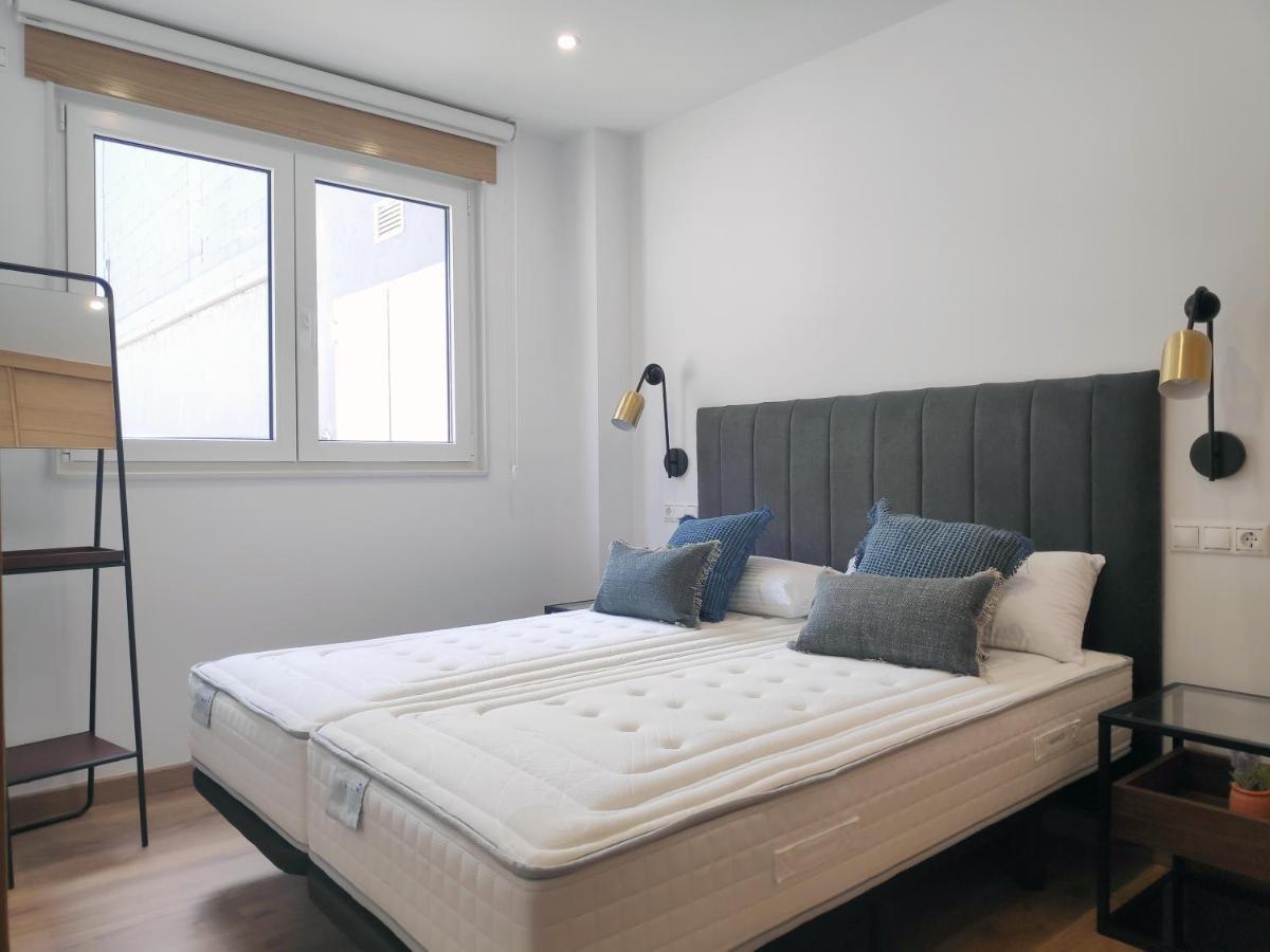 Apartamentos Rey By Como En Casa Сантьяго-де-Компостела Экстерьер фото
