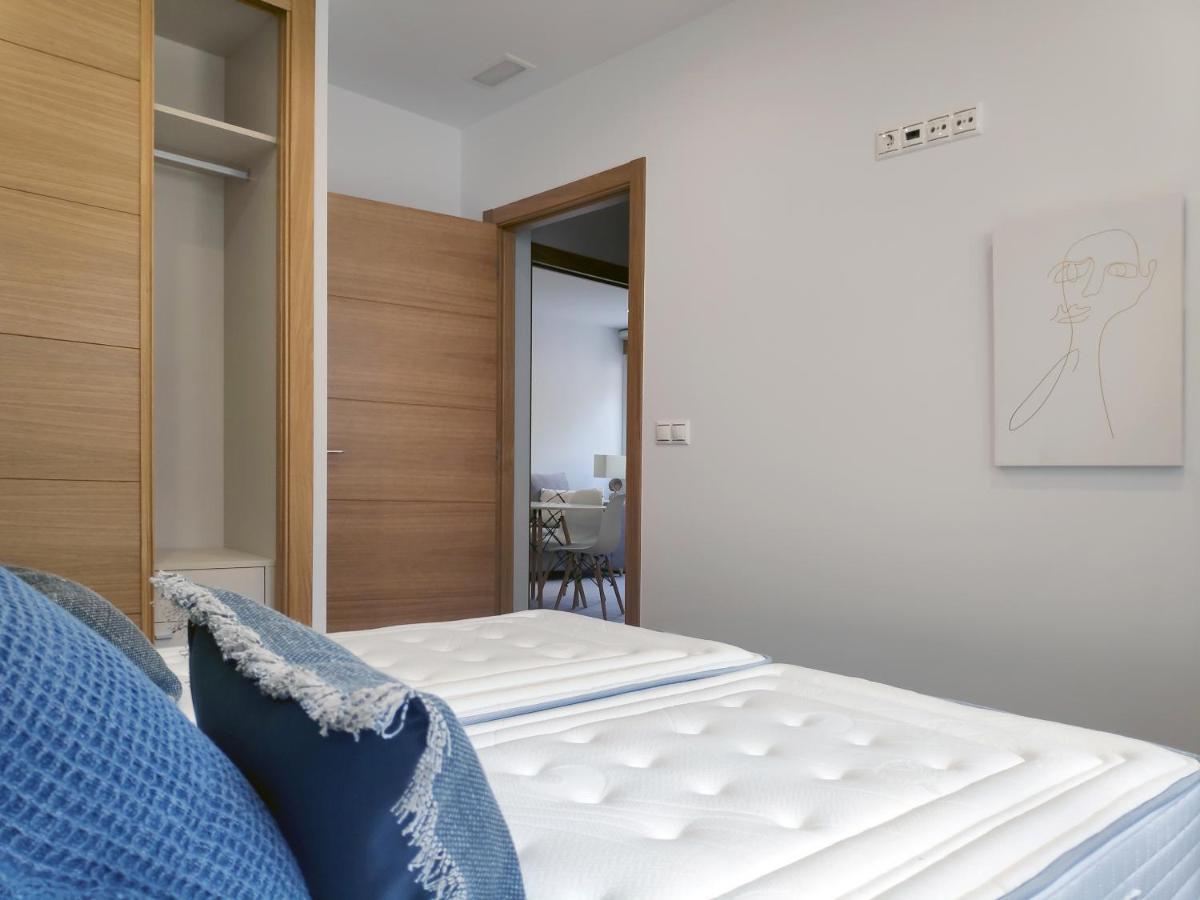 Apartamentos Rey By Como En Casa Сантьяго-де-Компостела Экстерьер фото