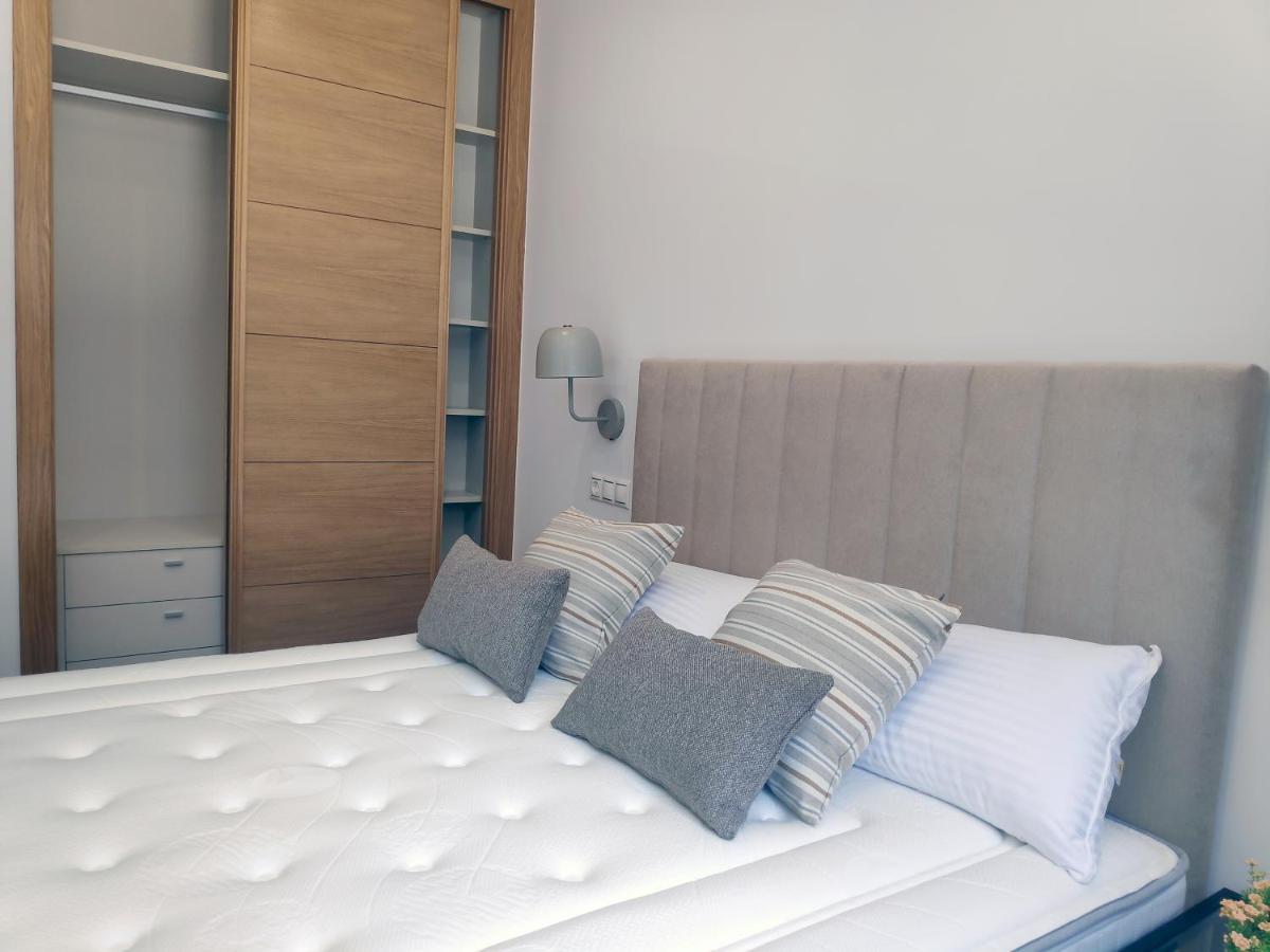 Apartamentos Rey By Como En Casa Сантьяго-де-Компостела Экстерьер фото