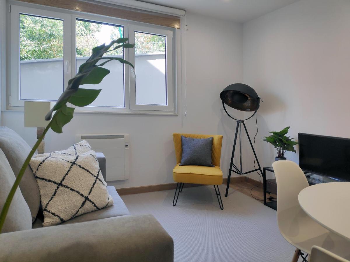 Apartamentos Rey By Como En Casa Сантьяго-де-Компостела Экстерьер фото