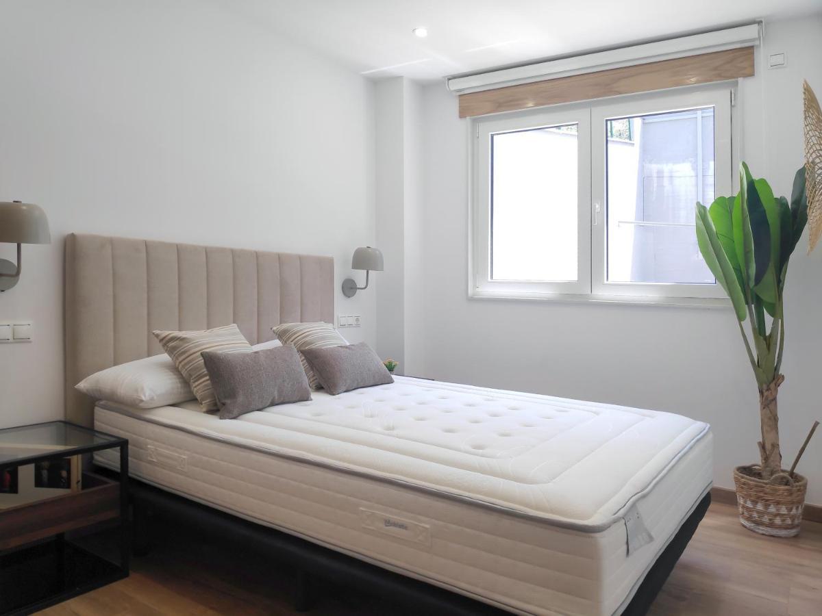 Apartamentos Rey By Como En Casa Сантьяго-де-Компостела Экстерьер фото
