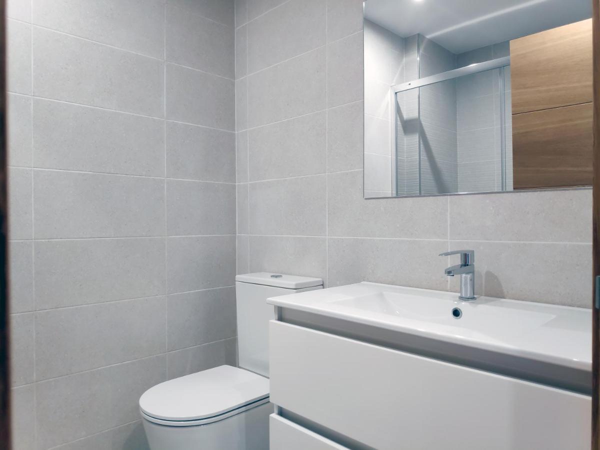 Apartamentos Rey By Como En Casa Сантьяго-де-Компостела Экстерьер фото