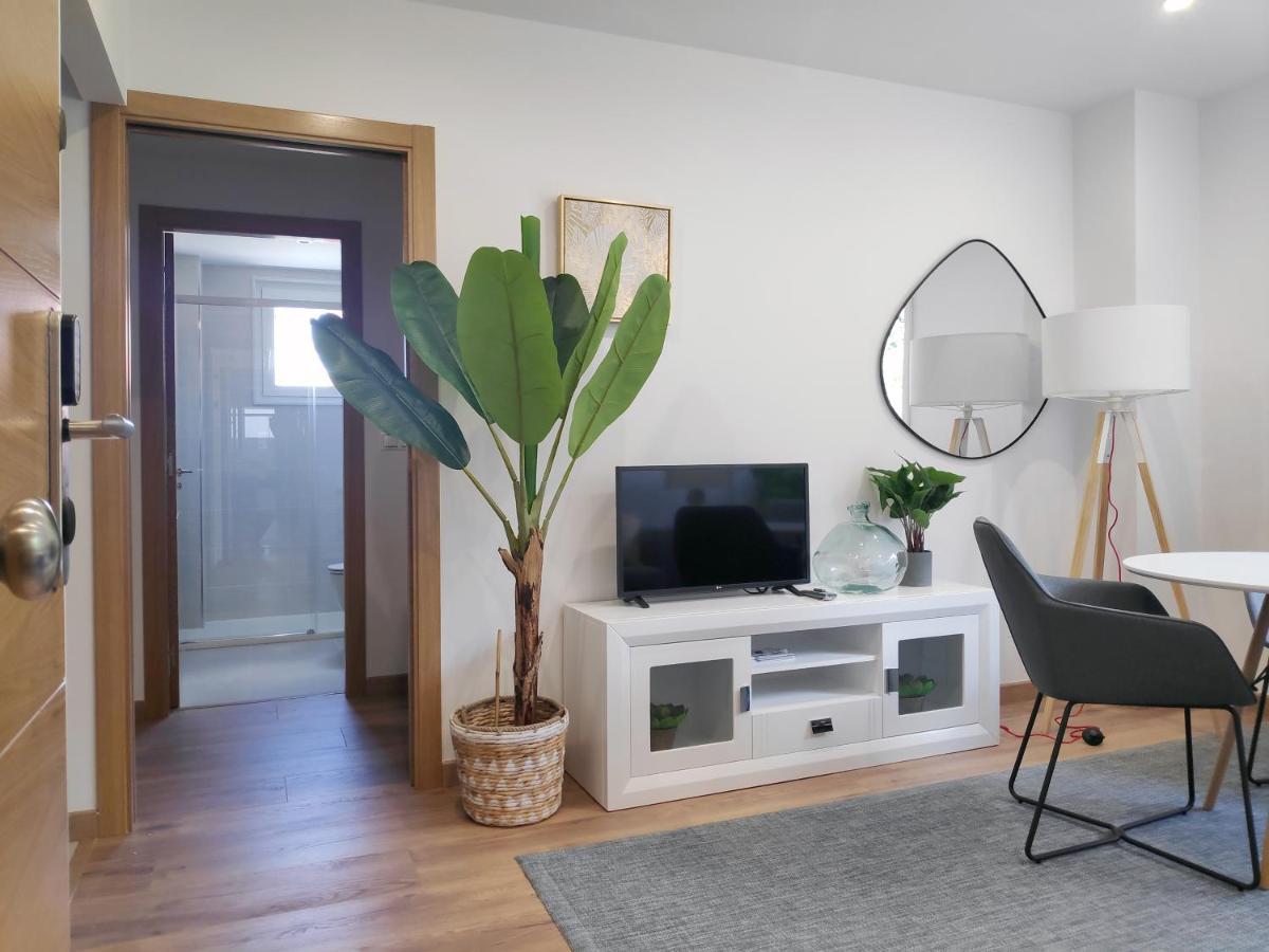 Apartamentos Rey By Como En Casa Сантьяго-де-Компостела Экстерьер фото