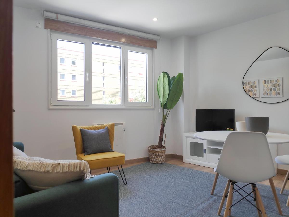 Apartamentos Rey By Como En Casa Сантьяго-де-Компостела Экстерьер фото